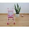 Milly Mally Dětský golfový kočárek pro panenky Julia Prestige Pink