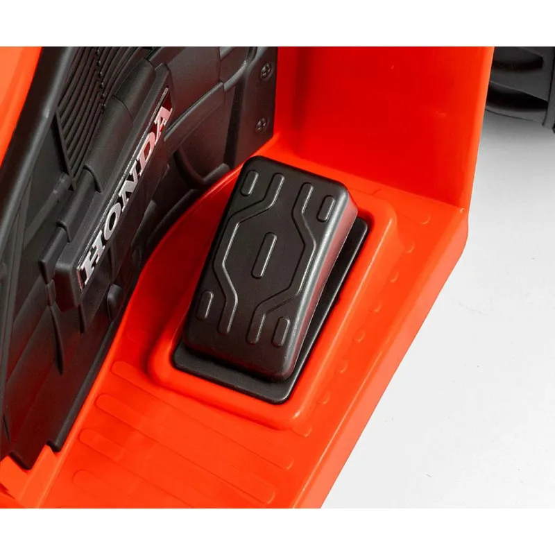 Milly Mally Elektrická čtyřkolka Honda ATV