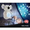 Milly Mally Plyšový usínáček koala s projektorem