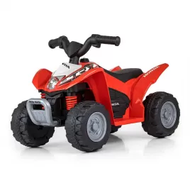 Milly Mally Elektrická čtyřkolka Honda ATV