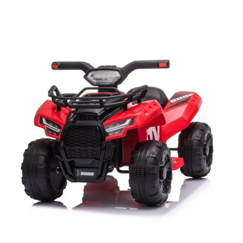 Baby Mix Elektrická čtyřkolka ATV červená