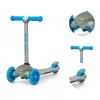 Milly Mally Dětská koloběžka Scooter Zapp grey
