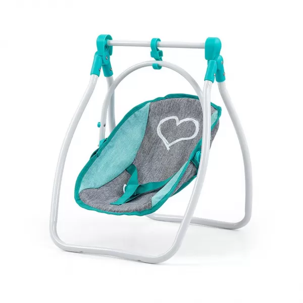 Milly Mally Dětská sada pro panenky Elsa Prestige mátová