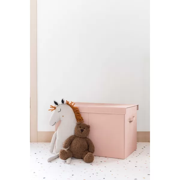 3 SPROUTS Truhla na hračky Recycled Solid/Clay