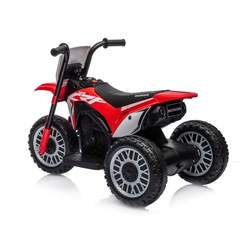 Milly Mally Elektrická motorka Honda CRF 450R