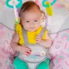 BRIGHT STARTS Houpačka s melodií Pink Paradise™ 0m+ do 9kg