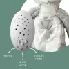 Zopa Plyšový usínáček s projektorem a melodiemi, Raccoon