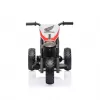 Milly Mally Elektrická motorka Honda CRF 450R
