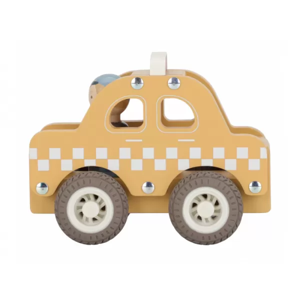 Little Dutch Taxi auto dřevěné
