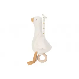 Little Dutch Hudební husa Newborn Naturals