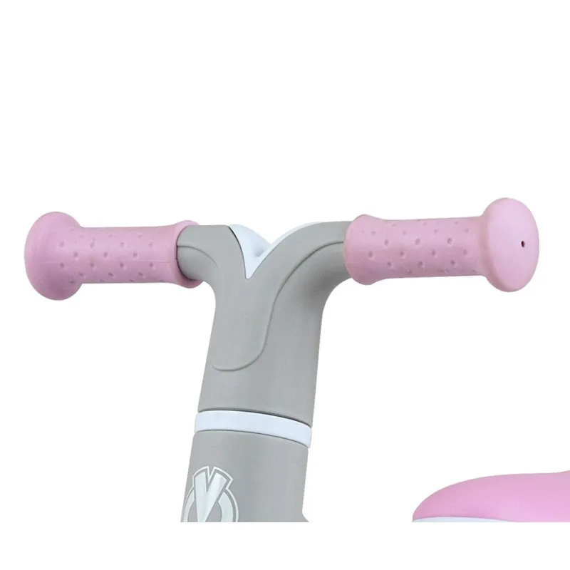 Milly Mally Dětské balanční kolo Velo Pink