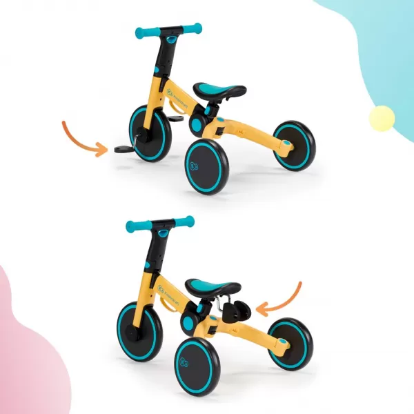 KINDERKRAFT Tříkolka 4TRIKE