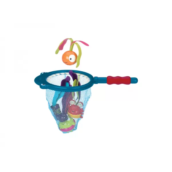 B.toys Podběrák s hračkami na potápění Žralok Finley