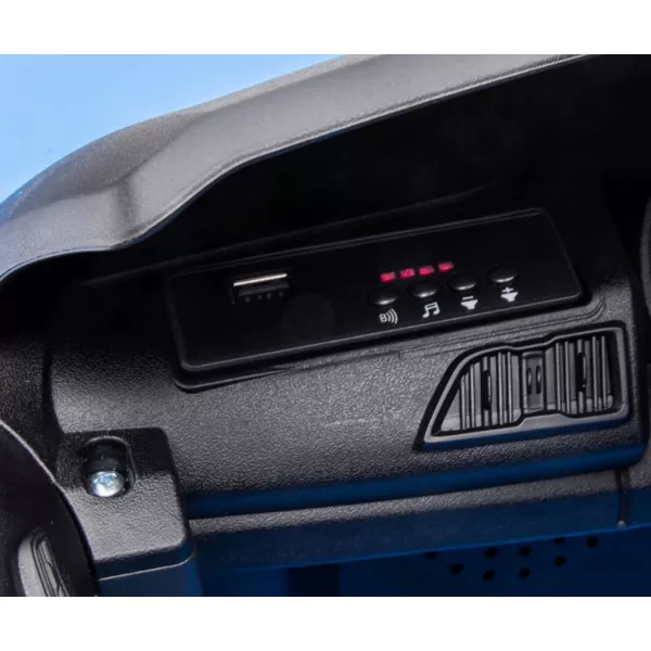 Milly Mally Elektrické autíčko Audi R8 Spyder Blue