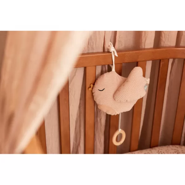 Jollein Hudební ptáček Lovely Birds