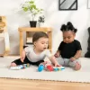 BABY EINSTEIN Hračka chrastítko Shake & Groove™ 2ks, 0m+