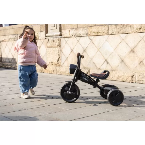 QPLAY Tříkolka Triduro, věk 2-6 let