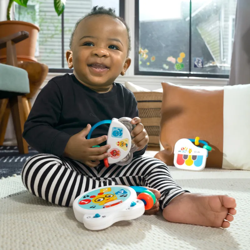 BABY EINSTEIN Set hudební 3-dílný Small Symphony 3m+