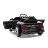 Milly Mally Elektrické autíčko Audi R8 Spyder Black