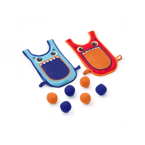 B-Toys Vesty s míčky Monster Tag