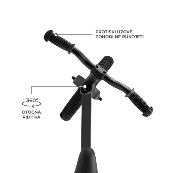 KINDERKRAFT Odrážedlo Eter