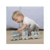 Little Dutch Vláček dřevěný