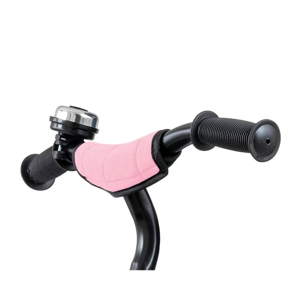 Milly Mally Dětská tříkolka Movi black-pink