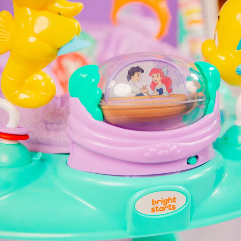 DISNEY BABY Skákadlo THE LITTLE MERMAID Sea of Activities™