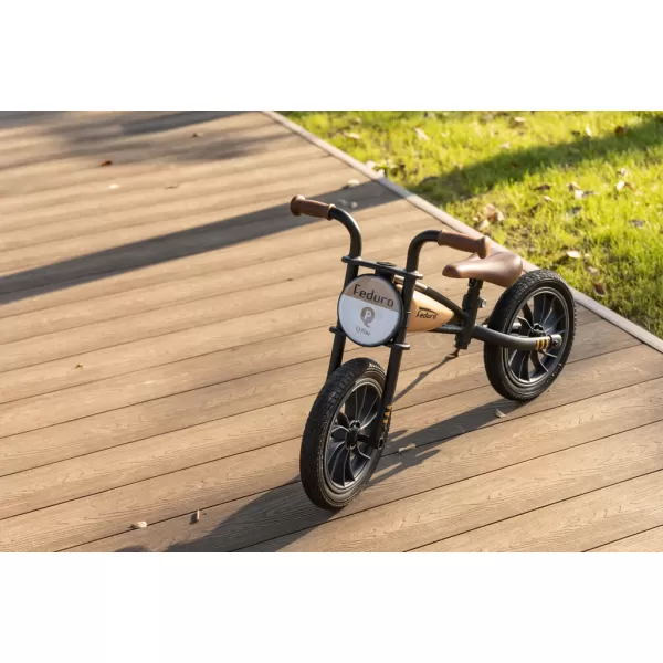 QPLAY Odrážedlo Feduro, věk 3-6 let