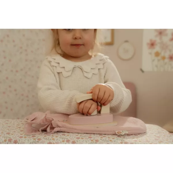 Little Dutch Žehlicí prkno s žehličkou