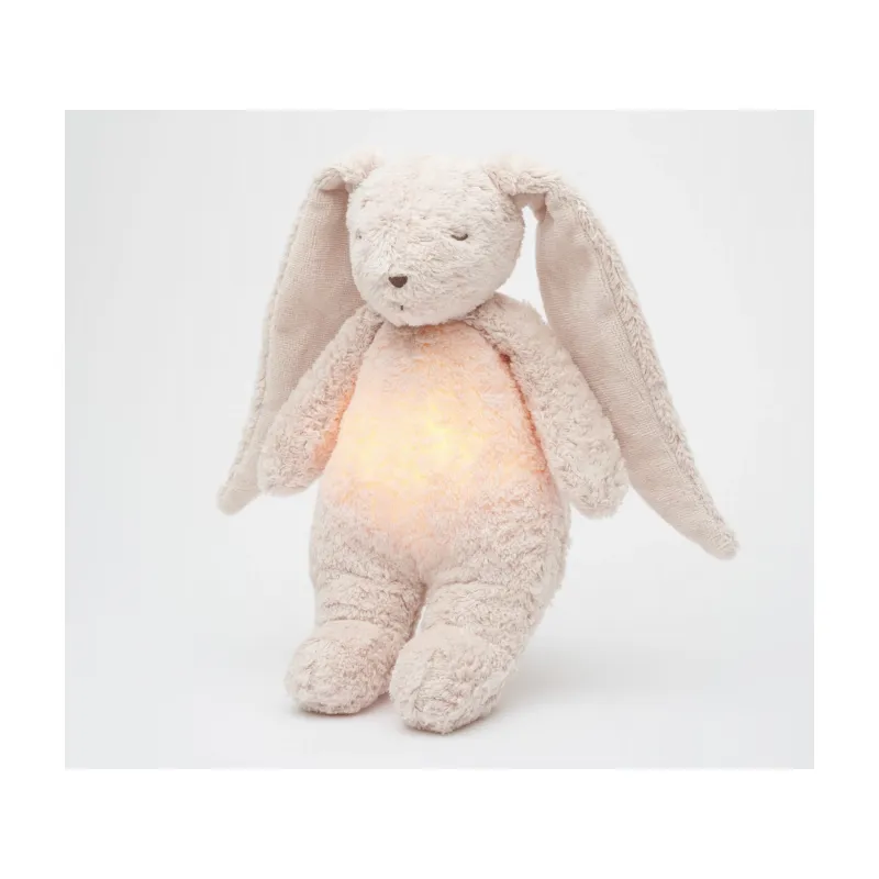 Moonie Usínáček Zajíček 2.0 Organic Rose