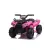 Baby Mix Elektrická čtyřkolka ATV