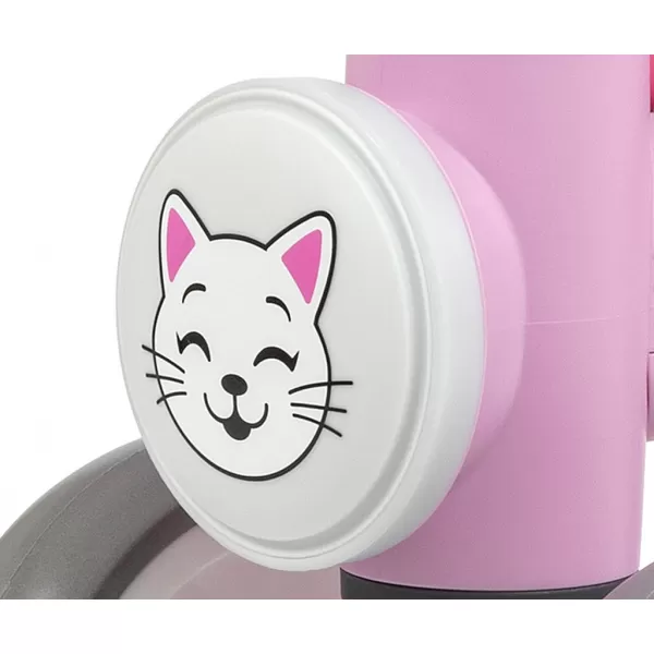 Milly Mally Dětské odrážedlo York pink