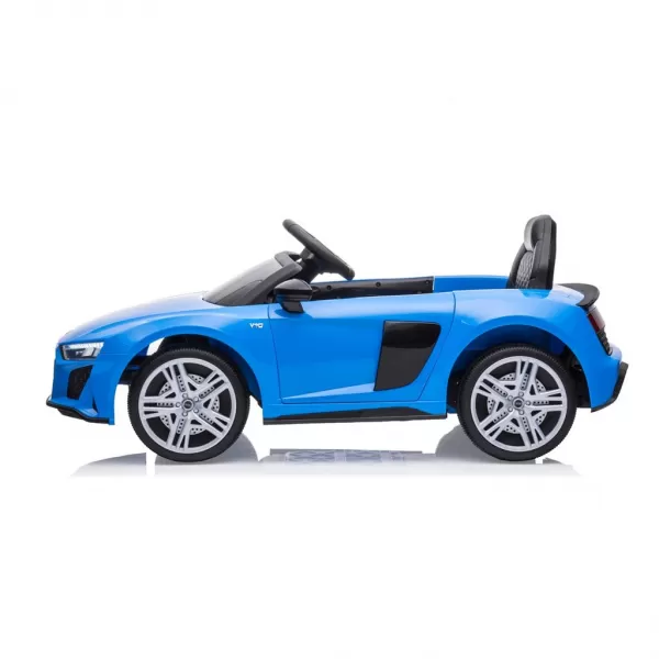 Milly Mally Elektrické autíčko Audi R8 Spyder Blue