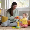 BRIGHT STARTS Hračka stohovací věž žirafa Giraffe Tower™ 6m+