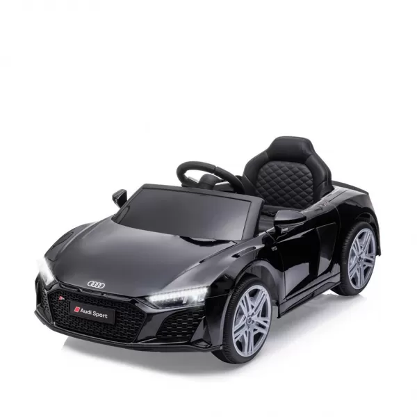 Milly Mally Elektrické autíčko Audi R8 Spyder Black