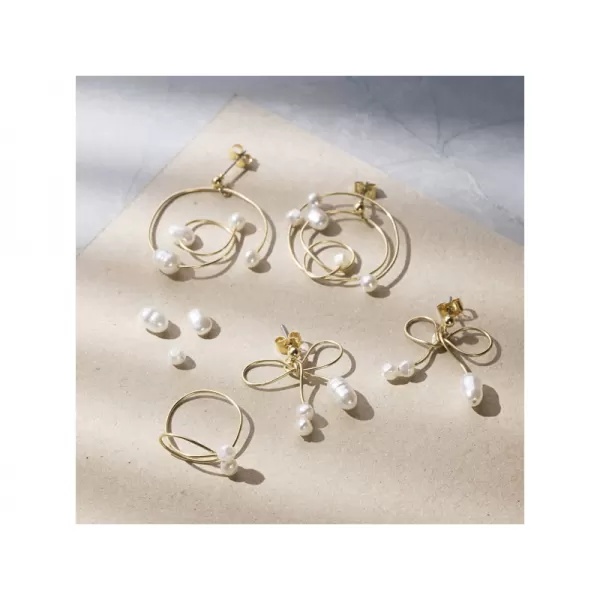 Creativ Company Kreativní sada Mini Craft Kit Jewellery Wire Earrings