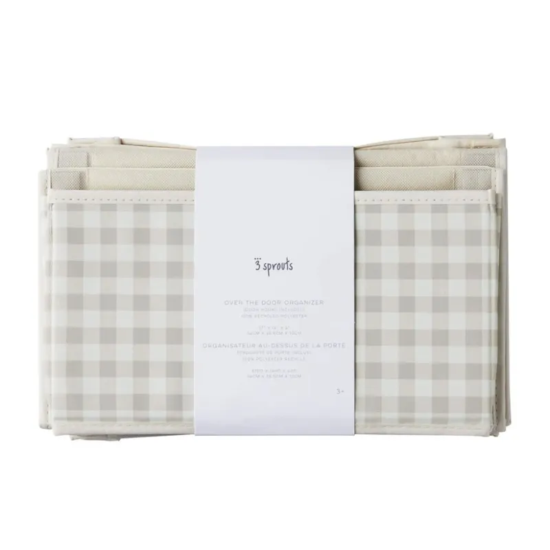 3 SPROUTS Závěsný organizér Recycled