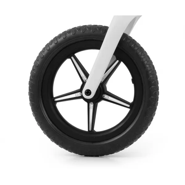 Milly Mally Dětské balanční kolo Ranger Flash White