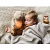 Moonie Usínáček Medvěd 2.0 Organic Grey