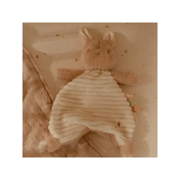 Little Dutch Muchláček králíček Newborn Naturals