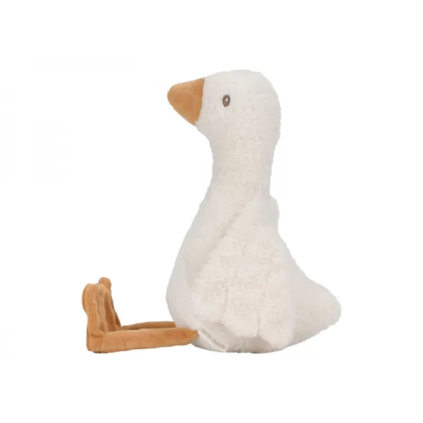 Little Dutch Husa plyšová 25 cm Newborn Naturals