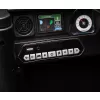 Milly Mally Elektrické autíčko Toyota FJ Cruiser Black