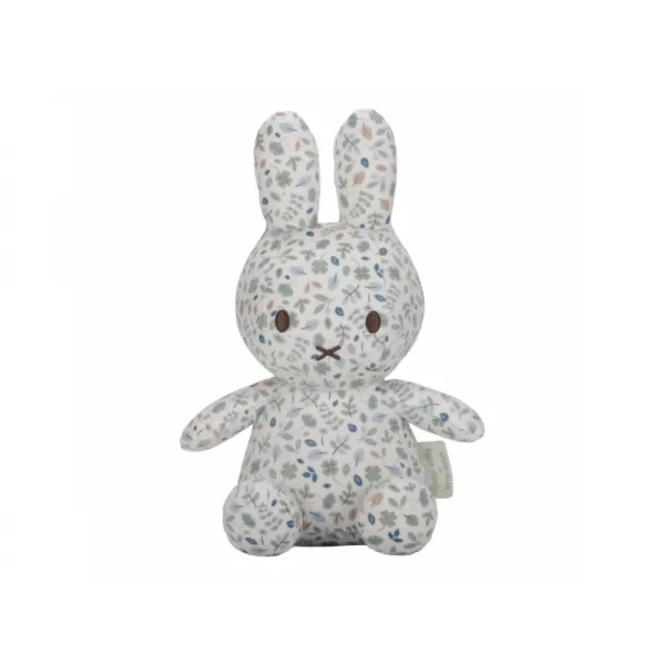 Little Dutch Králíček Miffy textilní Lucky Leaves 20 cm
