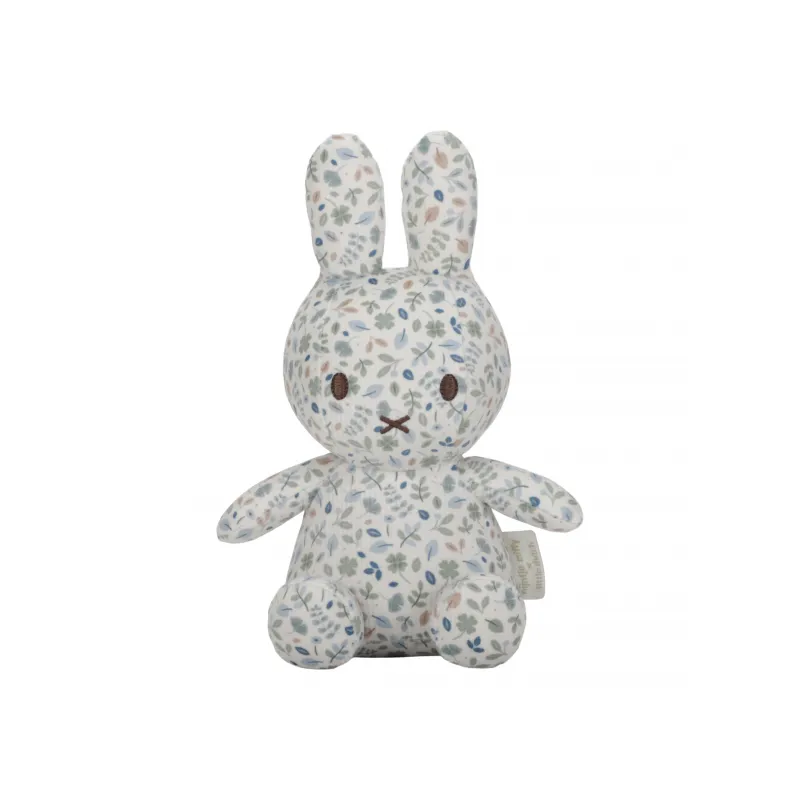 Little Dutch Králíček Miffy textilní Lucky Leaves 20 cm