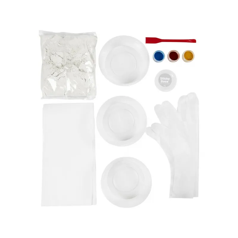 Creativ Company Kreativní sada Craft Kit Casting Containers