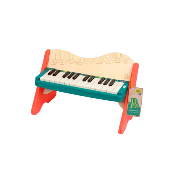 B.toys Piáno dřevěné Mini Maestro