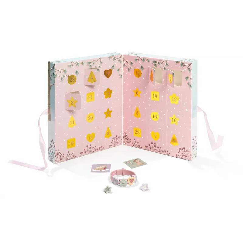Little Dutch Adventní kalendář Náramky
