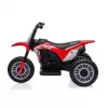 Milly Mally Elektrická motorka Honda CRF 450R