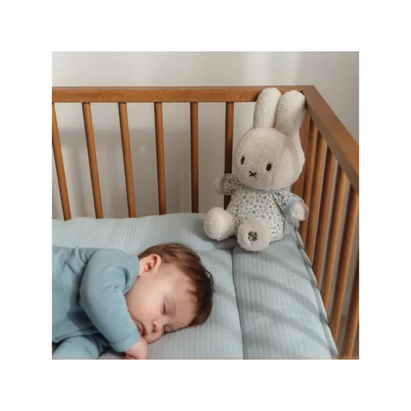 Little Dutch Králíček Miffy Lucky Leaves 30 cm